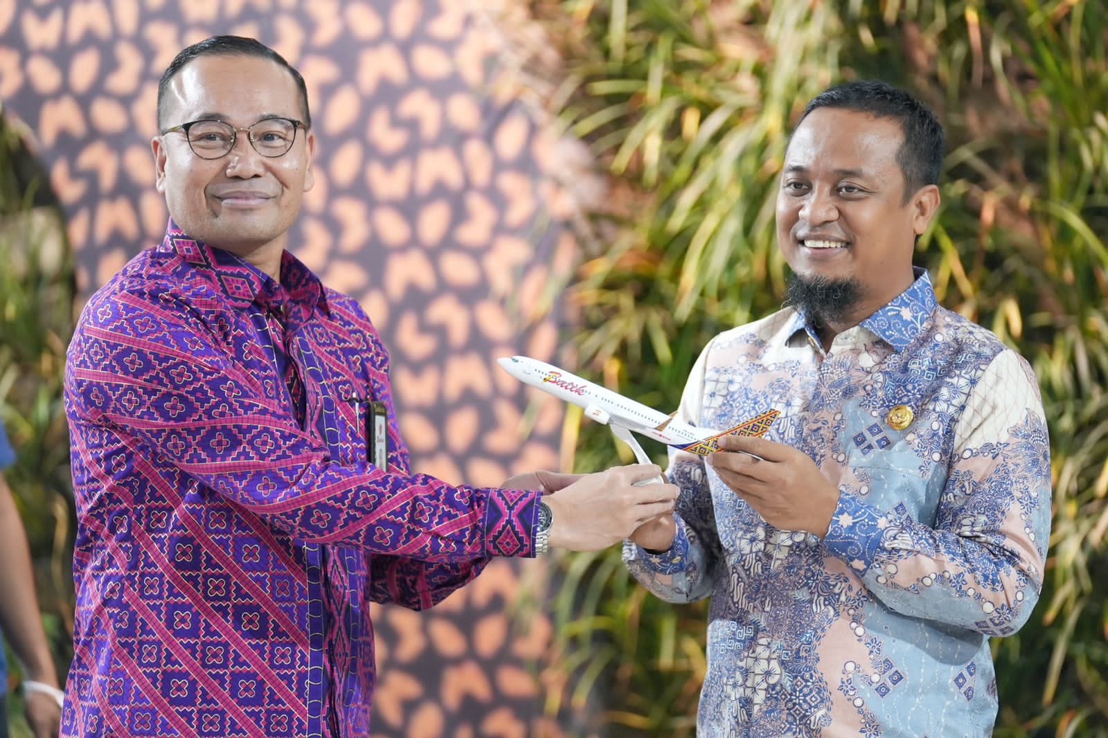 Batik Air Buka Rute Langsung dari Makassar ke Kuala Lumpur dan Singapura